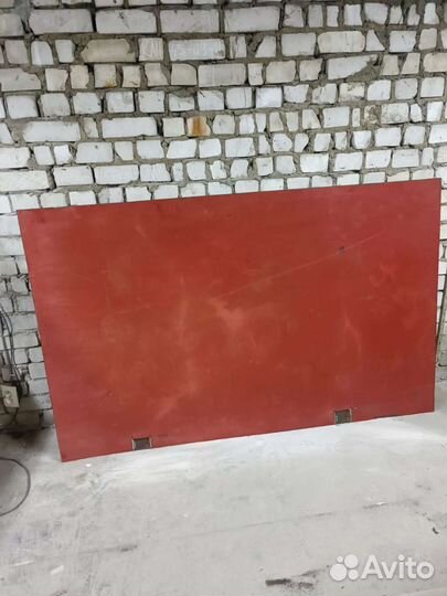 Ворота гаражные металлические