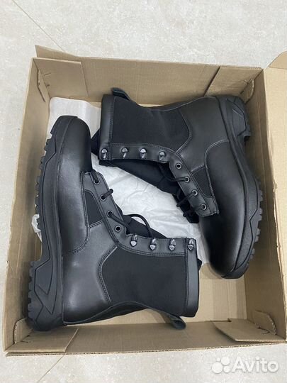 Берцы летние