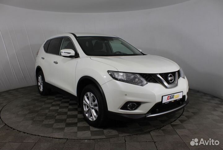 Nissan X-Trail 2.0 CVT, 2018, 90 001 км