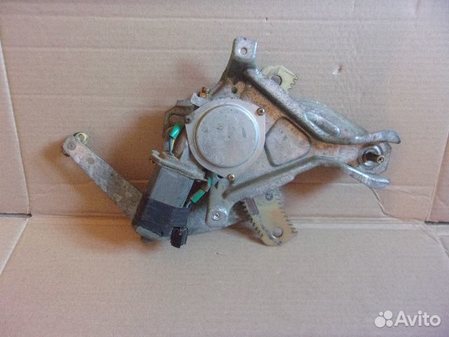 Дэу Нексия, электростеклоподъёмник задний левый