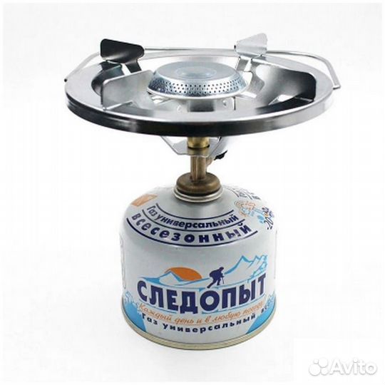 Горелка-плитка Следопыт-Горящая чаша