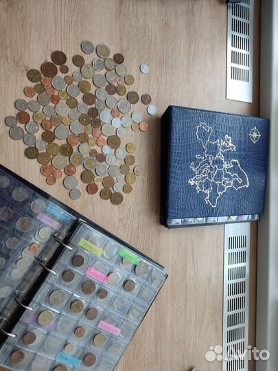 Обмен монетами