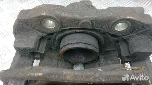 Суппорт тормозной передний правый peugeot 307 (8DN