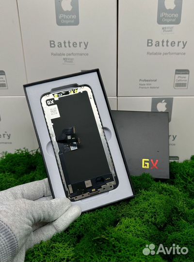 Дисплей iPhone X/XS (72g)