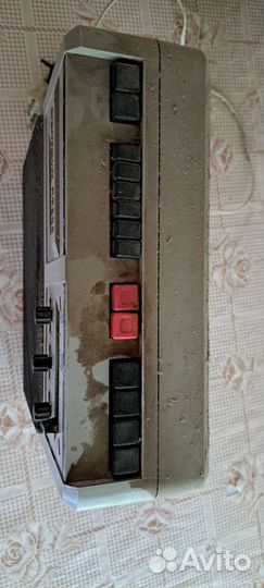 Радиоприемник СССР электроника пт 206