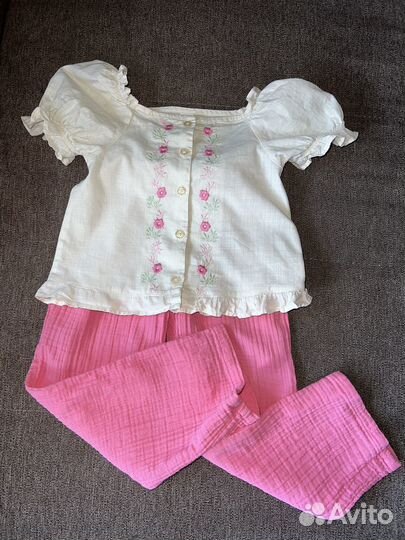 Костюм для девочки LC Waikiki 110-116