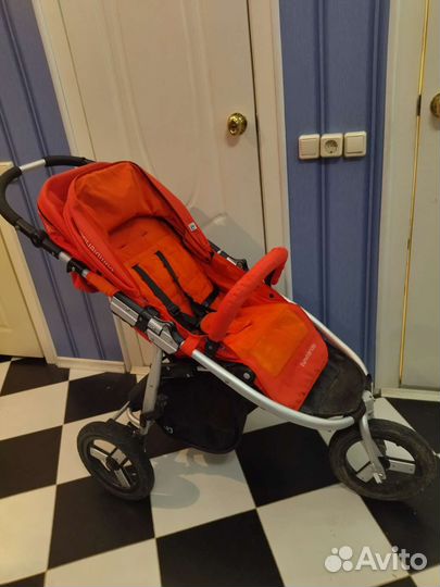 Коляска bumbleride indie