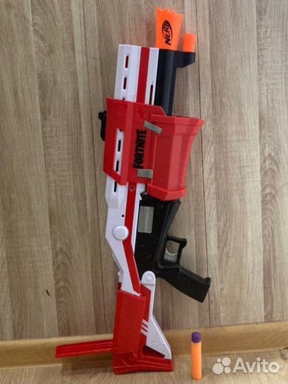 Nerf fortnite