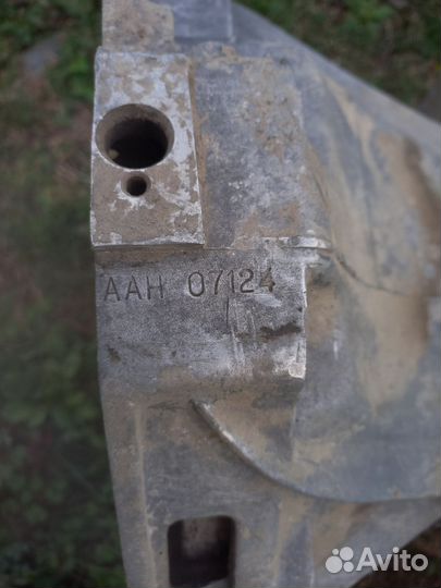 МКПП AAH quattro на Ауди 100 С3 2,3 Разбор Скупк