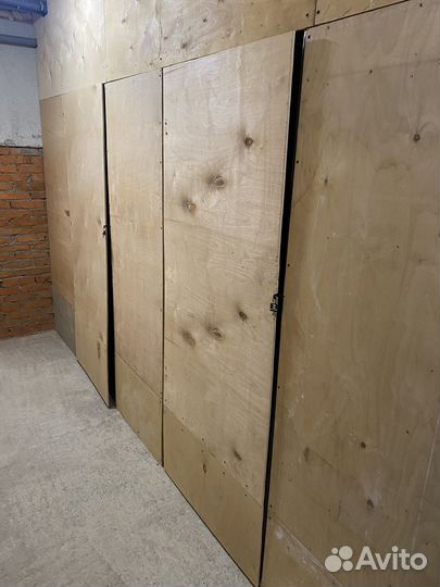 Аренда боксов для хранения вещей