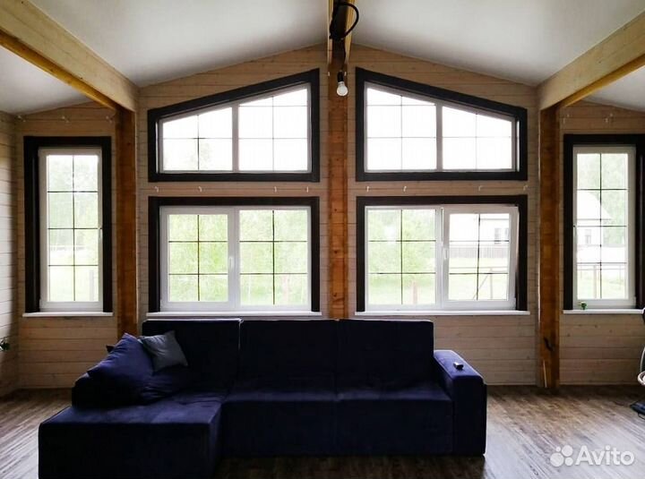 Окна за 7 дней