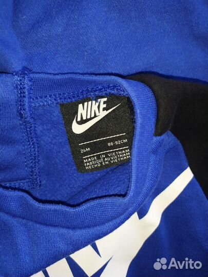 Костюм Nike 86 / 92 для мальчика