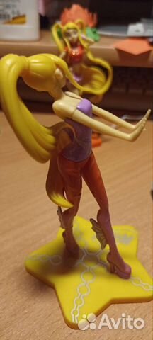 Фея Винкс Стелла сиреникс