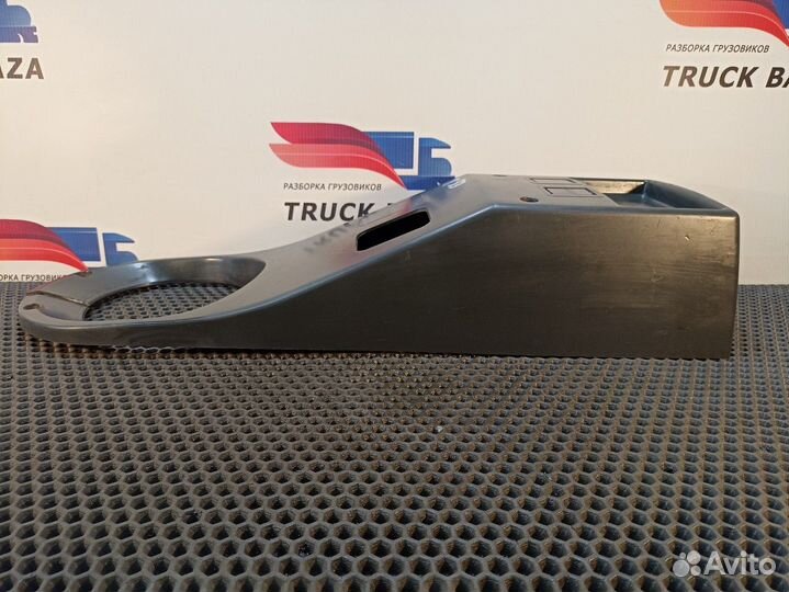 Рамка кулисы кпп Man L2000