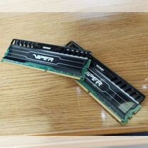 Комплект оперативной памяти ddr3 8gb