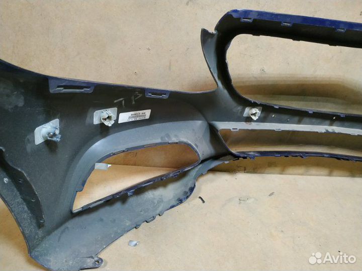 Бампер передний Mercedes-Benz C-Class W205