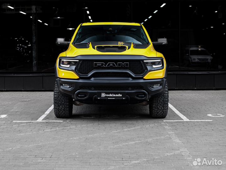 Dodge Ram, 2023