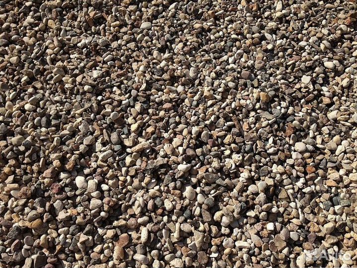 Щебень с карьера