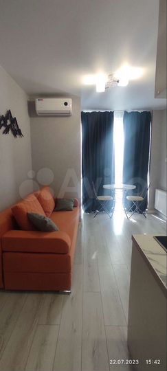 Квартира-студия, 19 м², 7/19 эт.