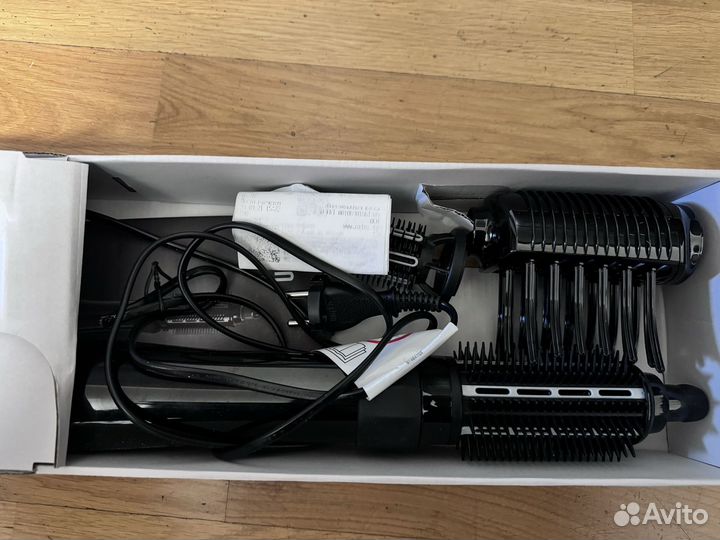 Фен щетка Braun as 530