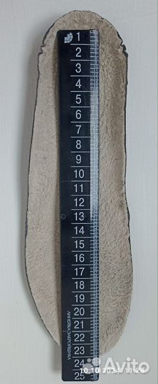 Ботинки демисезонные (36) нат.кожа