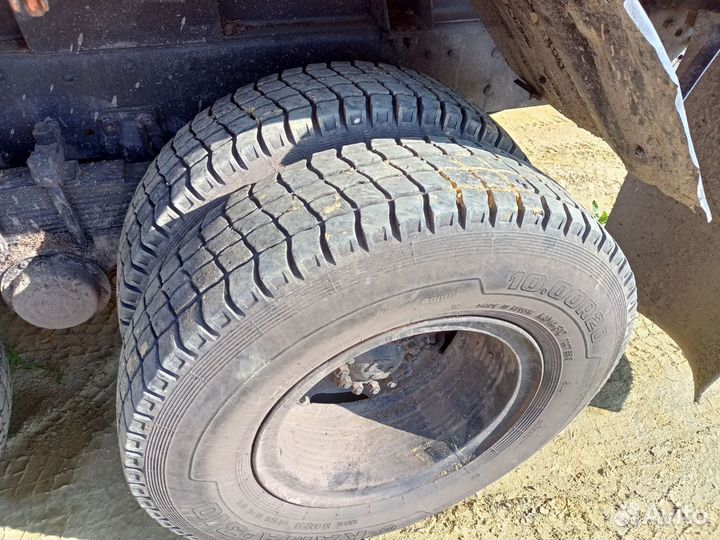 КамАЗ 45143, 2005