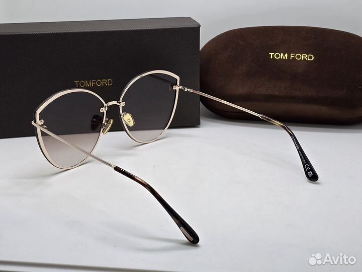 Солнцезащитные очки Tom ford Evangeline FT1106