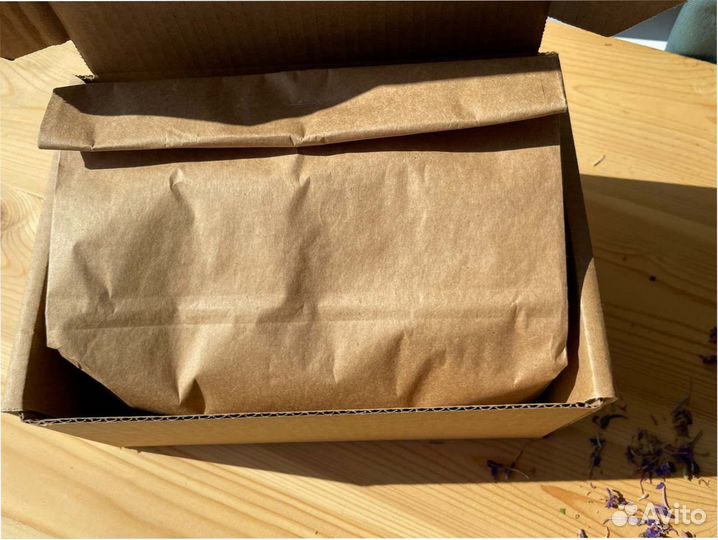 Иван-чай 1кг выверенный, копорский чай