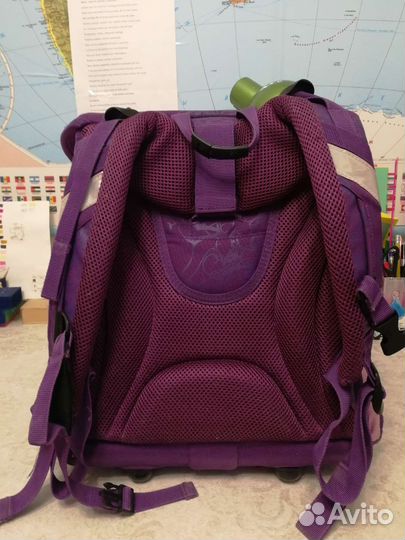 Школьный рюкзак (портфель, ранец)