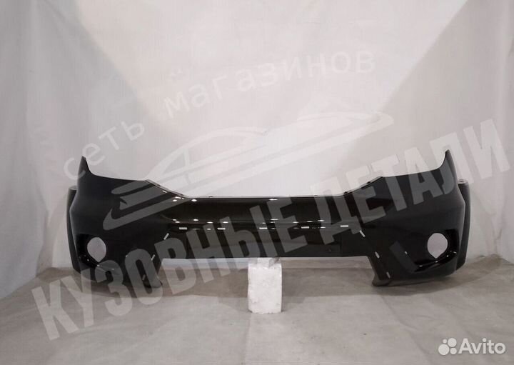 Бампер передний УАЗ Патриот в заводской цвет