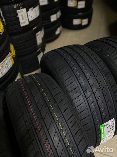 Grenlander L-Zeal56 315/40 R21 и 275/45 R21 115V