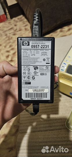 Принтер 3 в 1 мфу