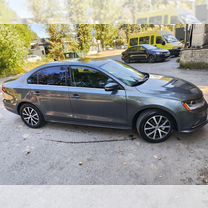 Volkswagen Jetta 1.4 AT, 2017, 129 000 км, с пробегом, цена 1 570 000 руб.