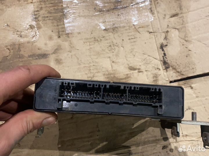 Блок управления АКПП Mitsubishi galant 8 4g93