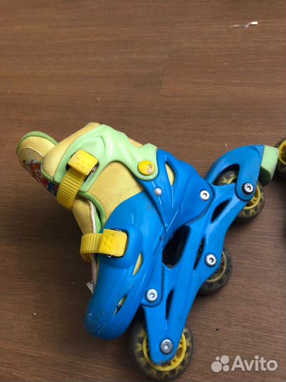 Ролики детские