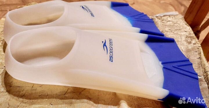 Ласты детские 36-38