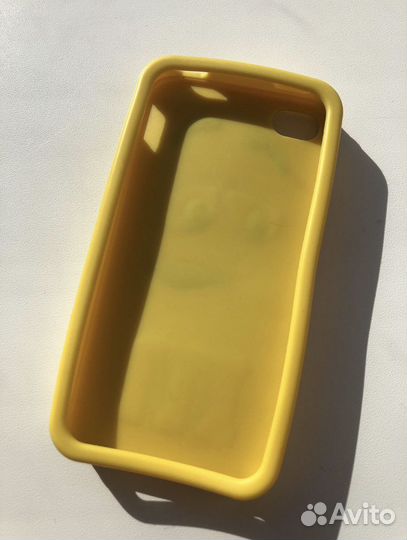 Чехол на iPhone 5 и 4