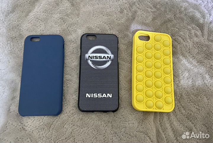 Чехол на iPhone 6s