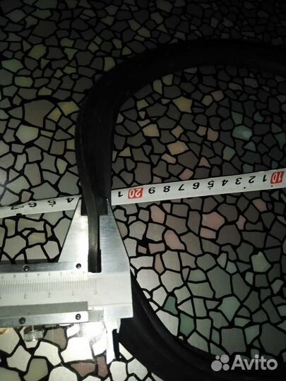 Уплотнительное кольцо для скороварки и мультиварки