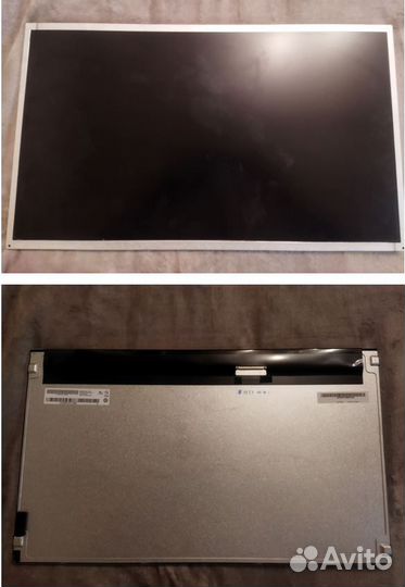 Мониторы.Матрицы