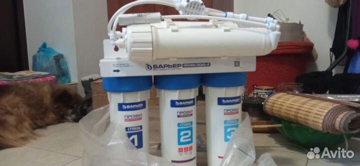 Фильтр осмос