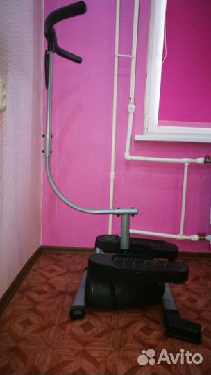 Тренажер кардио степпер