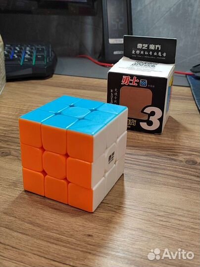 Кубик рубика