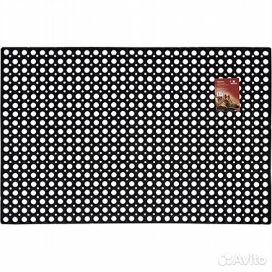 Ячеистый грязесборный коврик vortex 20003