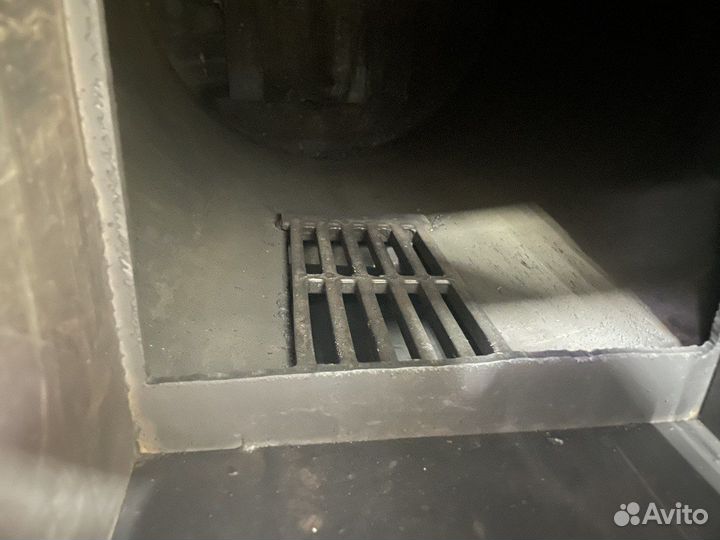 Печь для бани