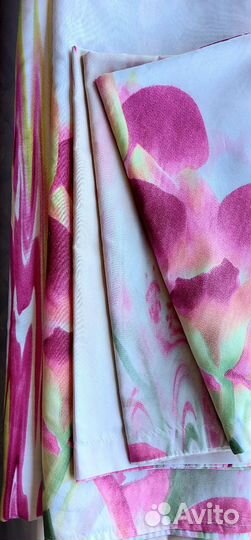 Комплект постельного белья евро