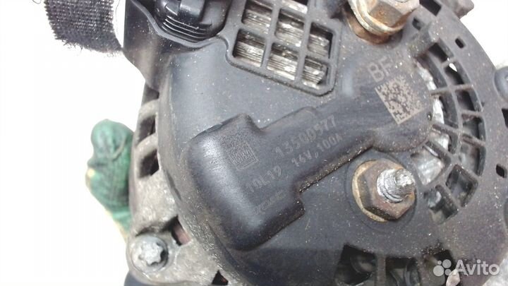 Генератор Opel Insignia, 2011