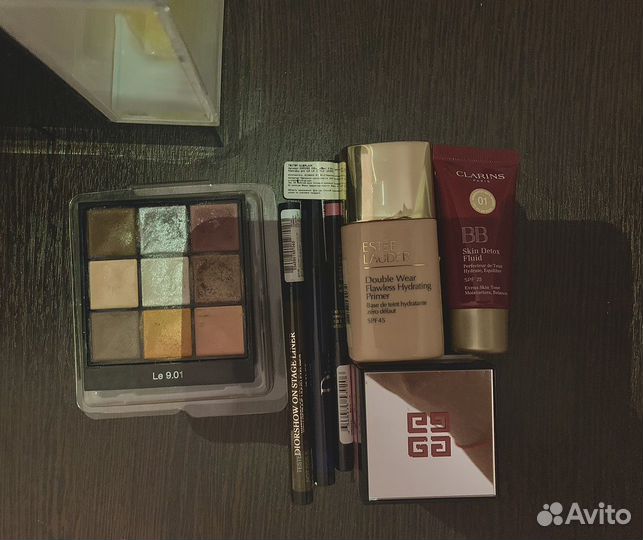 Косметика люкс