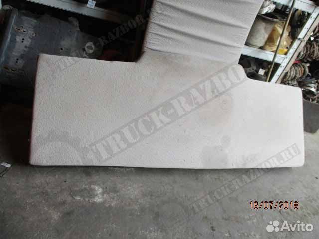 Матрас верхний DAF