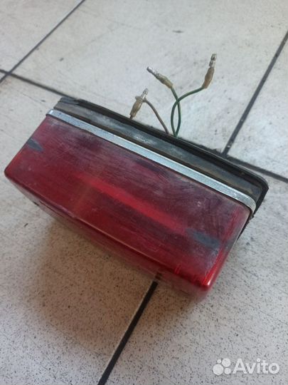 Стоп сигнал Honda cb 750